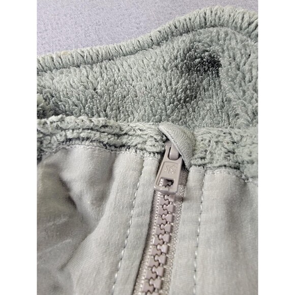 US Army ECWCS Gen III Fleece Jacket Mens Large Long Sage Green Cold Weather - Picture 4 of 10